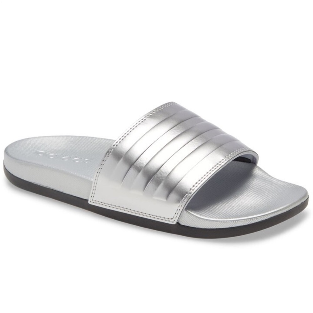 🆕 Adidas ‘Adilette’ Comfort Slide Sandals